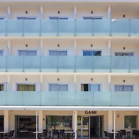 Gami Adults Only Πανσιόν Cala Ratjada (Mallorca)