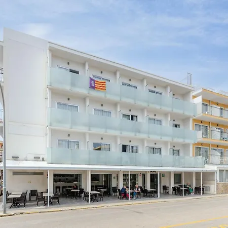 Penzion Gami Adults Only Cala Ratjada (Mallorca)