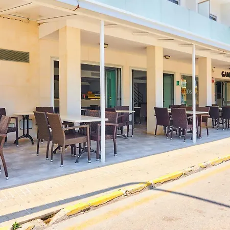 Gami Adults Only Penzion Cala Ratjada (Mallorca)