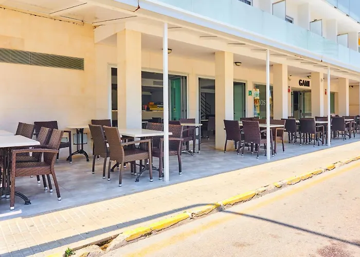 Gami Adults Only Guest house Cala Ratjada (Mallorca)