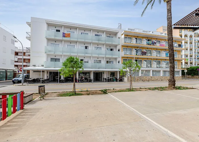 Gami Adults Only Πανσιόν Cala Ratjada (Mallorca)